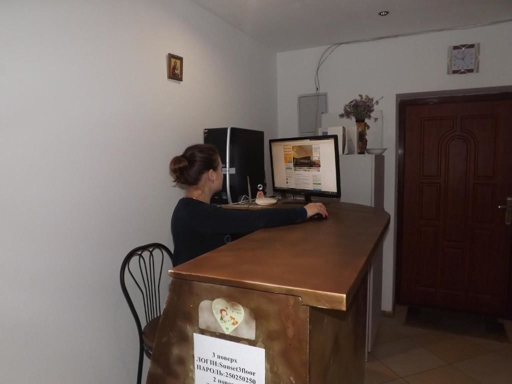 Хостелы Hostel Sunset Lviv Львов-45