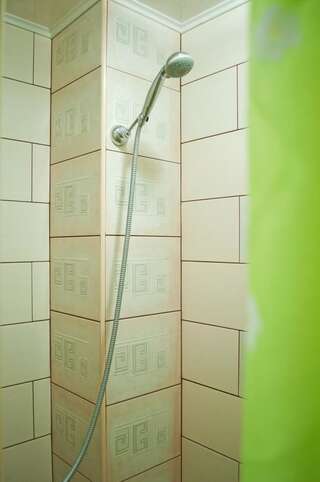 Хостелы Hostel Sunset Lviv Львов Двухместный номер с 1 кроватью-5