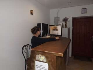 Хостелы Hostel Sunset Lviv Львов Двухместный номер с 1 кроватью-6