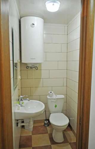Хостелы Hostel Sunset Lviv Львов Двухместный номер с 1 кроватью-9