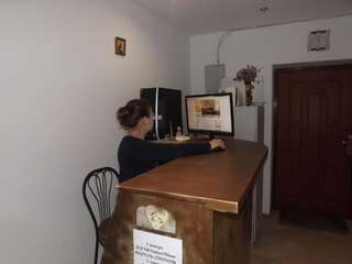 Хостелы Hostel Sunset Lviv Львов Двухместный номер с 1 кроватью-12